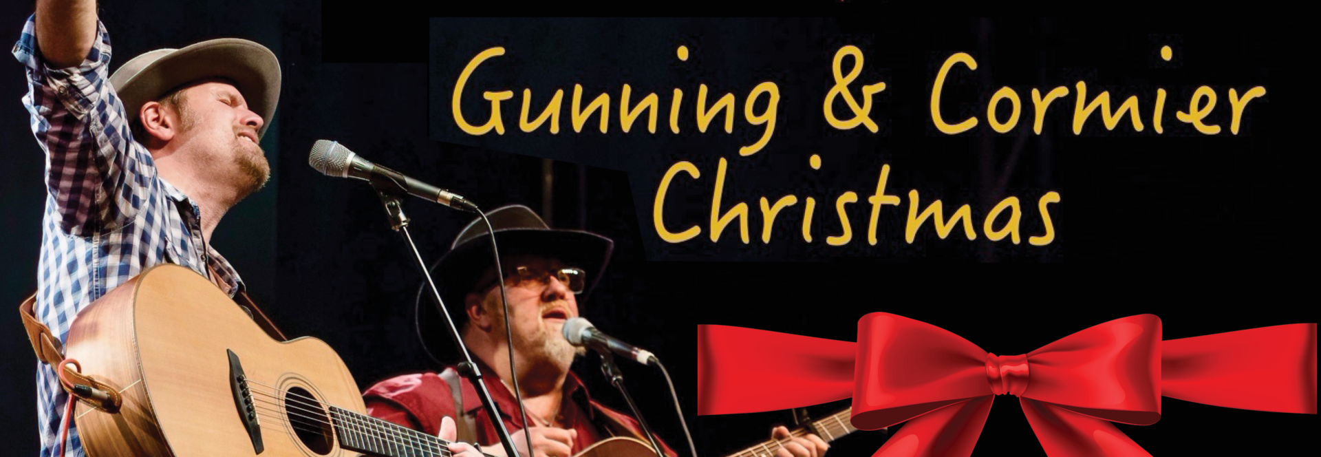 SOLD OUT A Dave Gunning & J.P. Cormier Christmas The Carleton