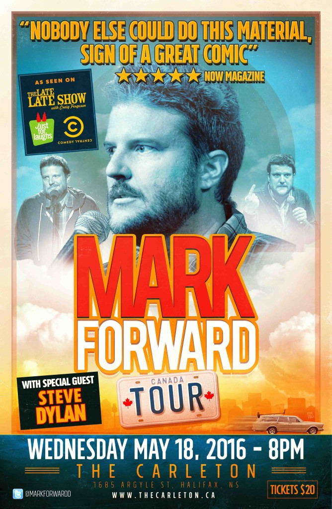 MarkForwardPoster