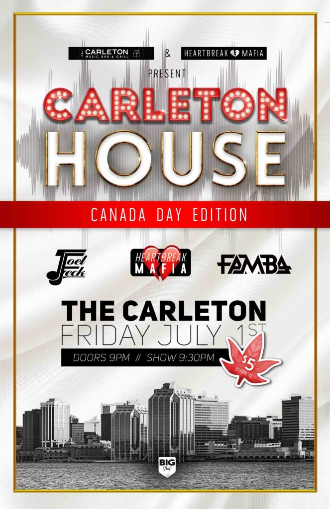 CarletonHouseCanadaDay