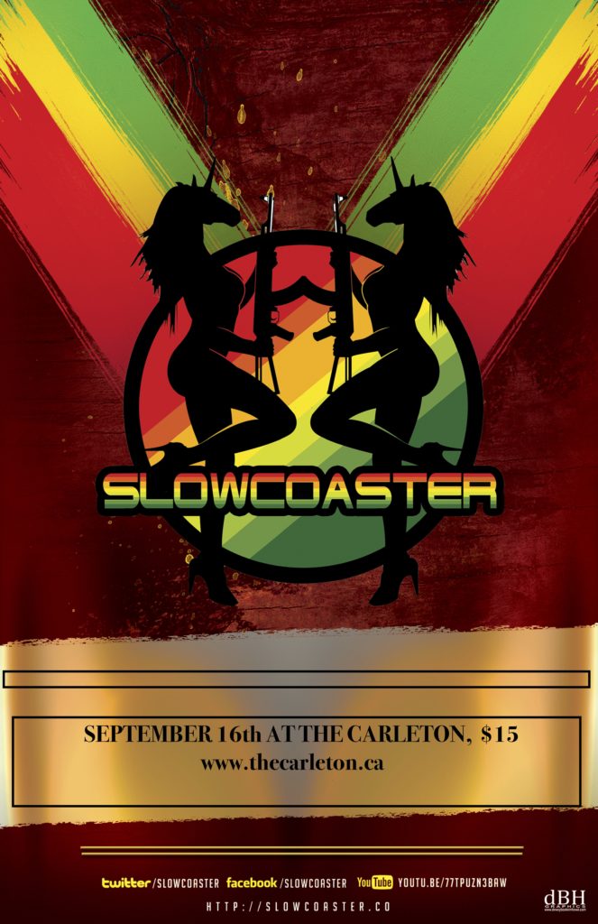 SlowcoasterPoster