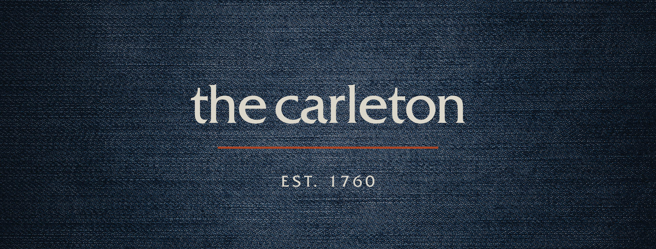 The Carleton Halifax Logo Banner