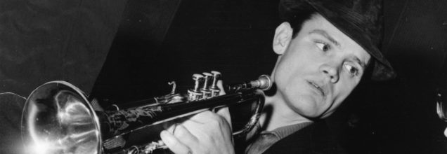 Chet Baker was a gifted trumpeter and jazz icon.