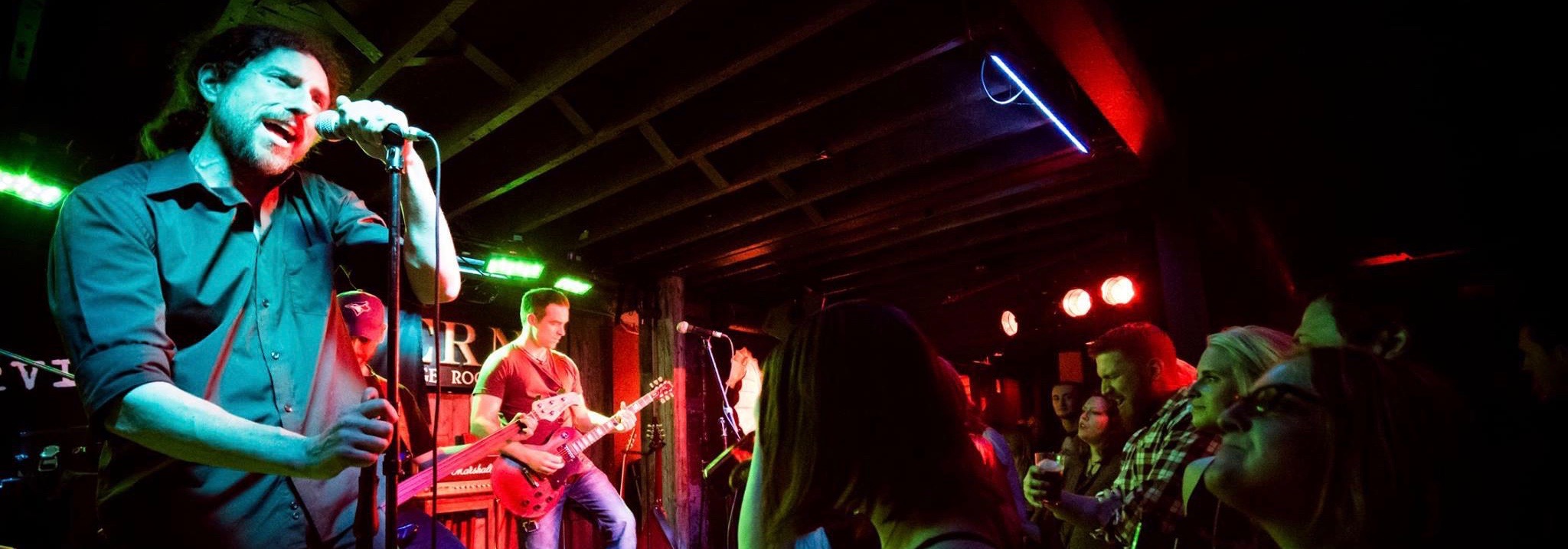 Rearviewmirror - A Night With Pearl Jam, Soundgarden & Audioslave – The