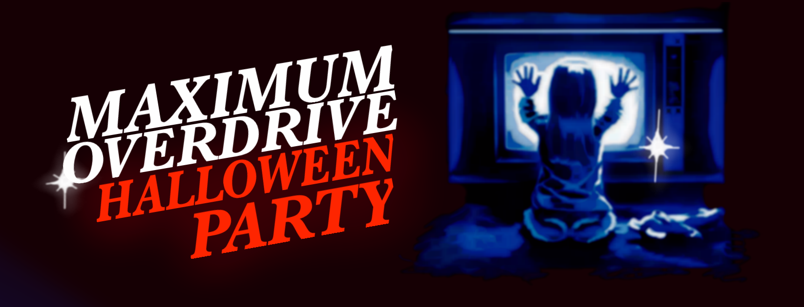 SOLD OUT Maximum Overdrive The Carleton