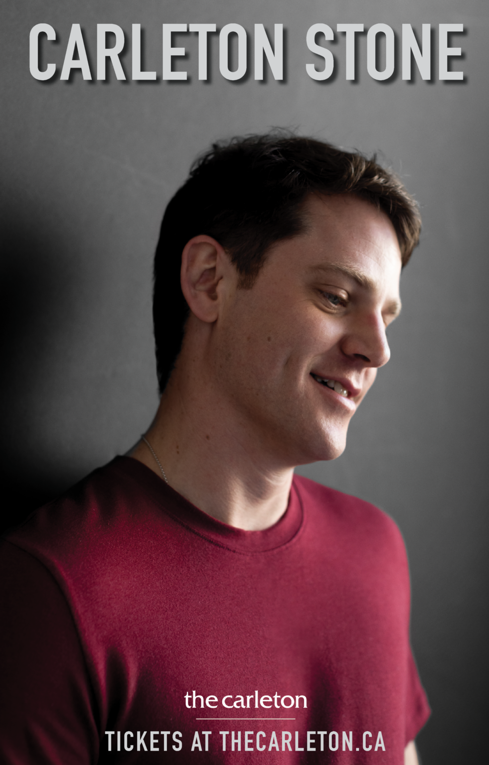 2 TIX AVAIL! Carleton Stone Album Release The Carleton