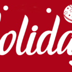 Closed For The Holidays Dec 23 - Jan 1