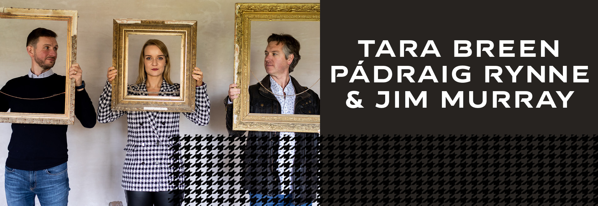 From Ireland: Tara Breen, Pádraig Rynne & Jim Murray – The Carleton