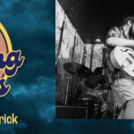 The Lightning Bursts + Jesse Patrick